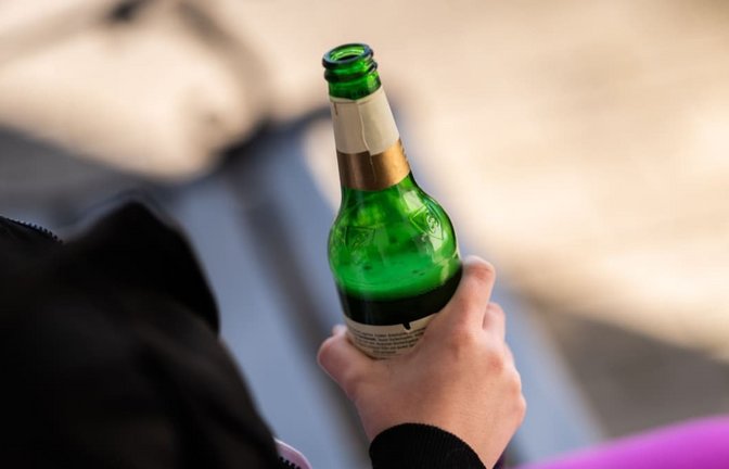 „Begleitetes Trinken“ soll schon bald der Vergangenheit angehören.<span class='image-autor'>Silas Stein/dpa</span>