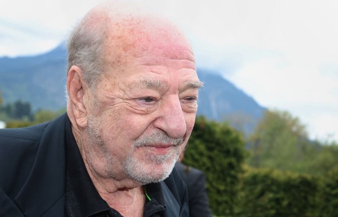 Produzent und Komponist Ralph Siegel hat aktuell mit seiner Gesundheit zu kämpfen.<span class='image-autor'>picture alliance/dpa | Karl-Josef Hildenbrand</span>