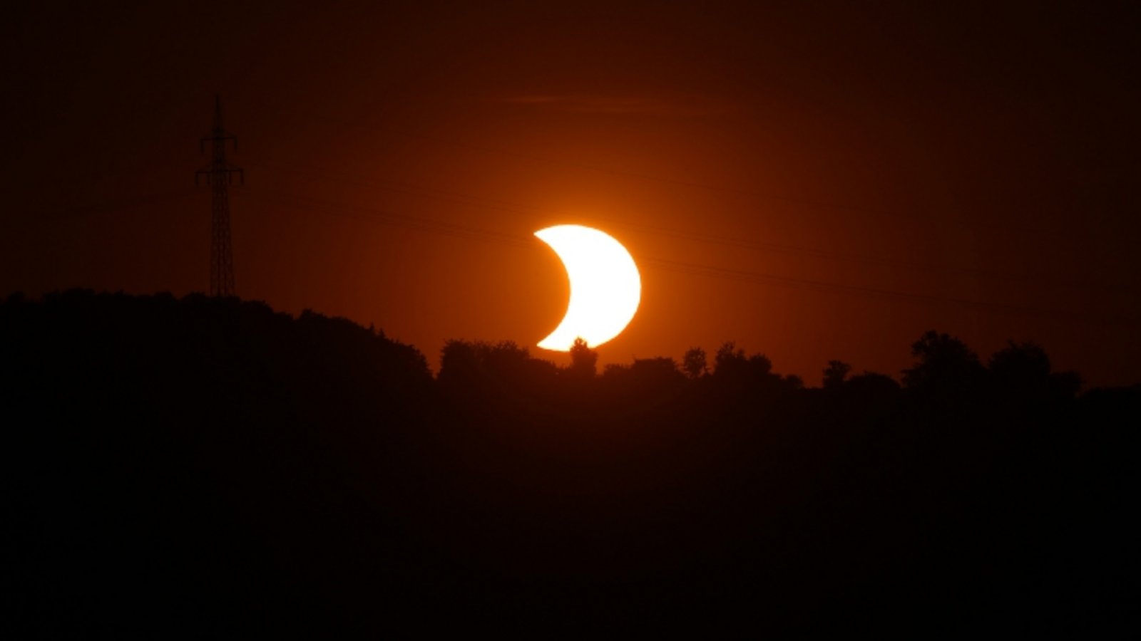 Ein seltenes Ereignis zum Staunen: die Sonnenfinsternis. Archivfoto: Küppers