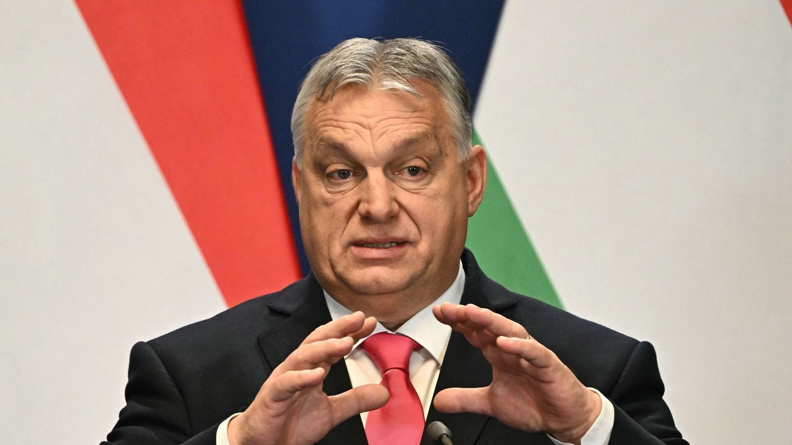 Ungarns Regierungschef Viktor Orban (Archivbild)Foto: AFP/ATTILA KISBENEDEK Ungarns Regierungschef Viktor Orban (Archivbild)Foto: AFP/ATTILA KISBENEDEK