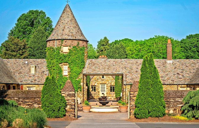 Das Basiscamp der DFB-Elf: das Hotel Graylyn Estate in Winston-Salem<span class='image-autor'>Foto: /MIS</span>