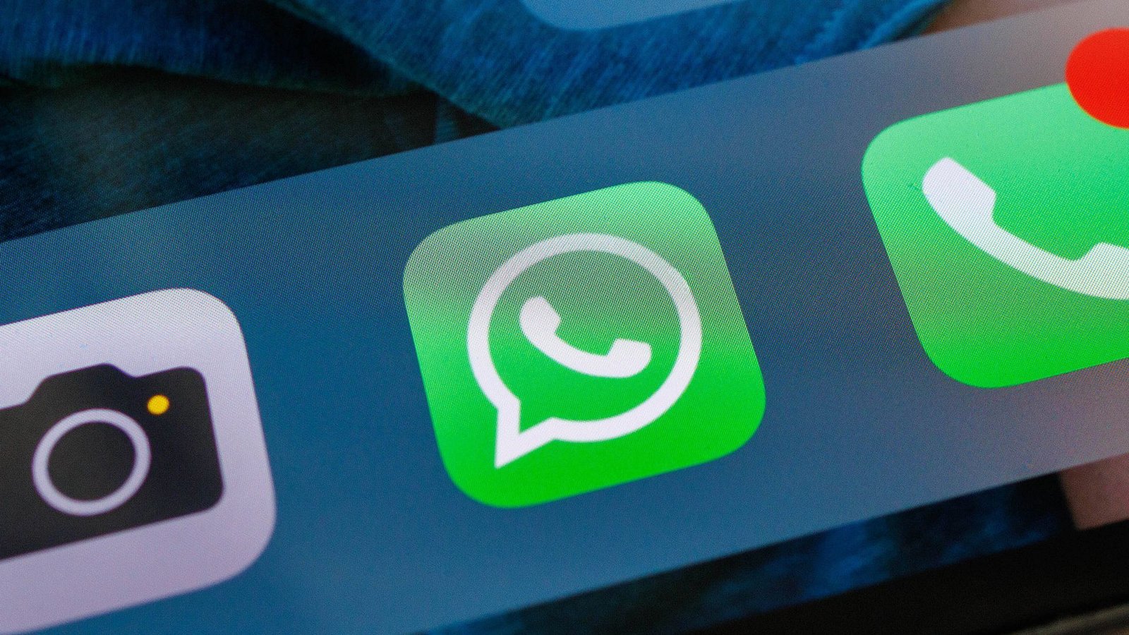Auf WhatsApp werden weltweit etwa 100 Milliarden Nachrichten jeden Tag verschickt.Foto: IMAGO/Fotoarena/IMAGO/Rodolfo Buhrer