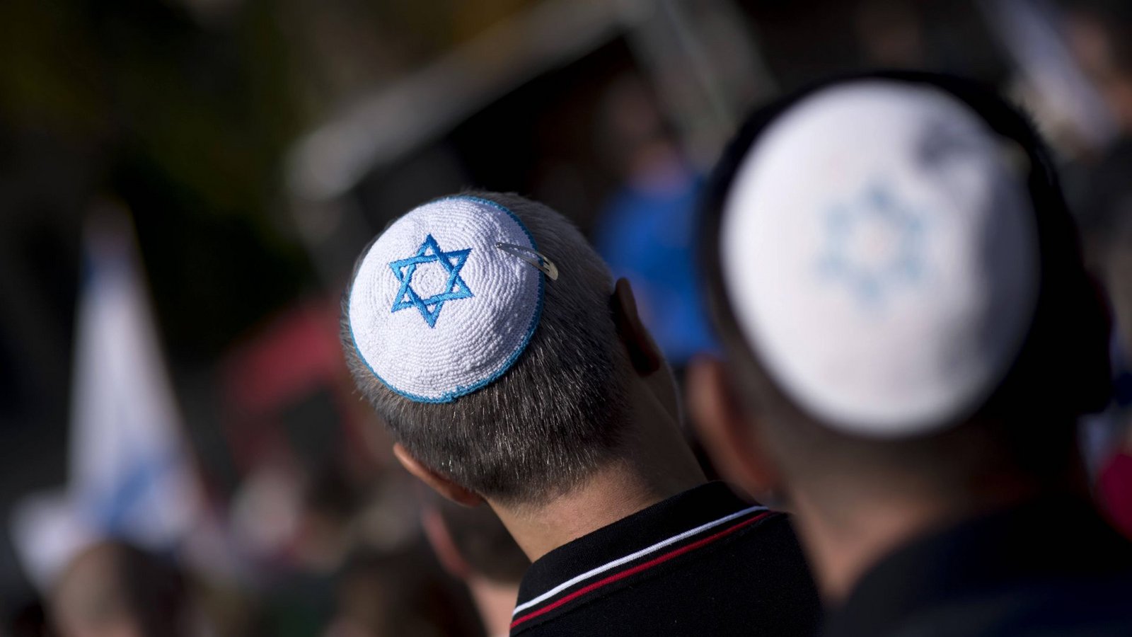 Juden werden seit dem 7. Oktober immer wieder Zielscheibe von Hass. (Symbolbild)Foto: IMAGO/IPON/IMAGO/IMAGO Juden werden seit dem 7. Oktober immer wieder Zielscheibe von Hass. (Symbolbild)Foto: IMAGO/IPON/IMAGO/IMAGO