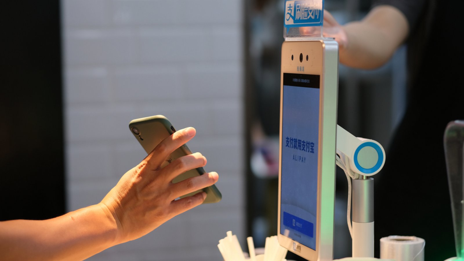 Alipay ist besonders in China beliebt.Foto: Robert Way/Shutterstock