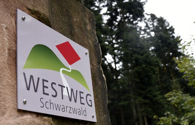 Von Pforzheim bis an die Schweizer Grenze führt der Westweg im Schwarzwald.<span class='image-autor'>Foto: Jehle/Stefan Jehle</span>