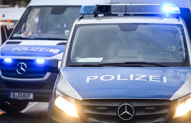 Drei Jahre Haft wegen Totschlags erwarten den verurteilten Mann. (Symbolbild)<span class='image-autor'>Foto: Jens Kalaene/dpa/Jens Kalaene</span>