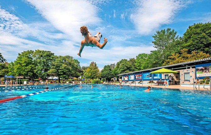 Die Freibad-Saison läuft an (Archiv).<span class='image-autor'>Foto: Lichtgut</span>