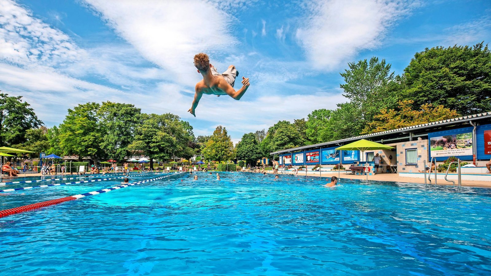 Die Freibad-Saison läuft an (Archiv).Foto: Lichtgut