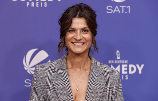 Marlene Lufen moderiert zusammen mit Jochen Schropp die neue Staffel.<span class='image-autor'>Foto: imago images/Christoph Hardt</span>