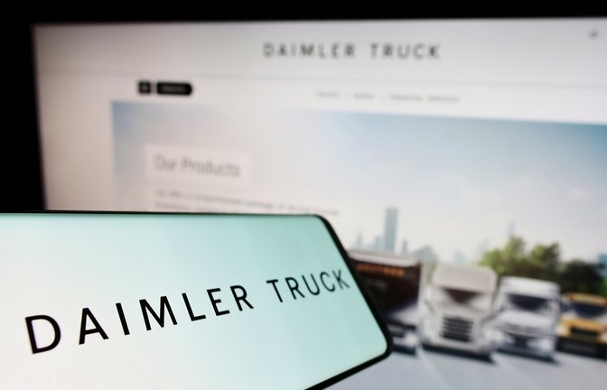 In diesem Jahr erhalten die Aktionäre der Daimler Truck AG eine Dividende.<span class='image-autor'>Foto: T. Schneider / shutterstock.com</span>