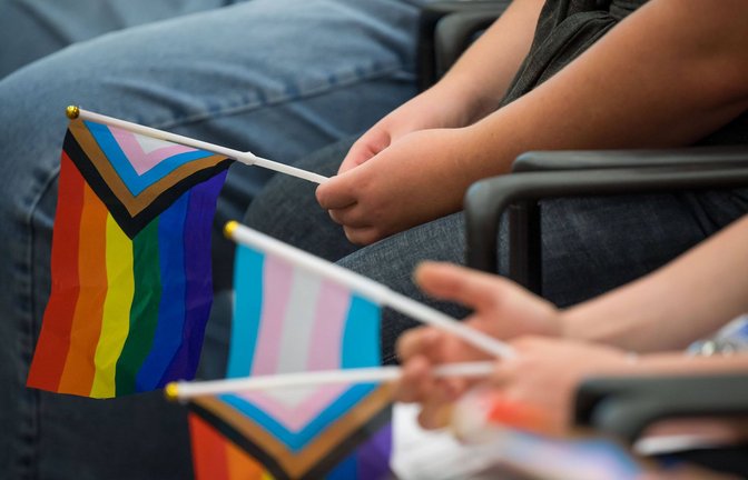 Künftig ist die Verbreitung von Informationen zu „nicht-traditionellen sexuellen Orientierungen“ an Schulen verboten.<span class='image-autor'>Foto: IMAGO/ZUMA Wire/IMAGO</span>