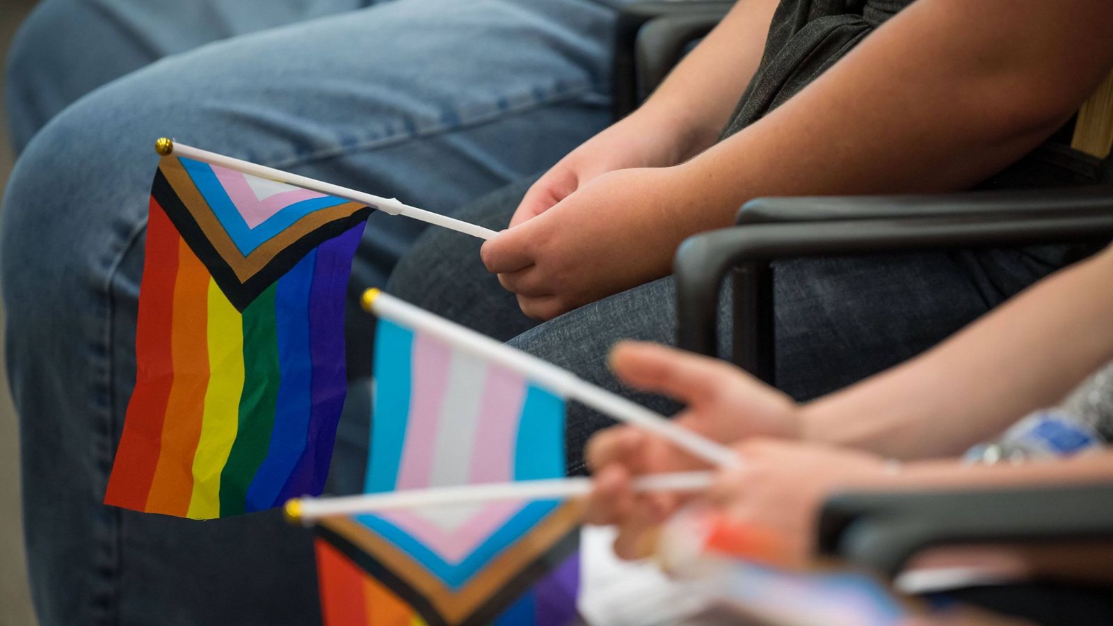 Künftig ist die Verbreitung von Informationen zu „nicht-traditionellen sexuellen Orientierungen“ an Schulen verboten.Foto: IMAGO/ZUMA Wire/IMAGO