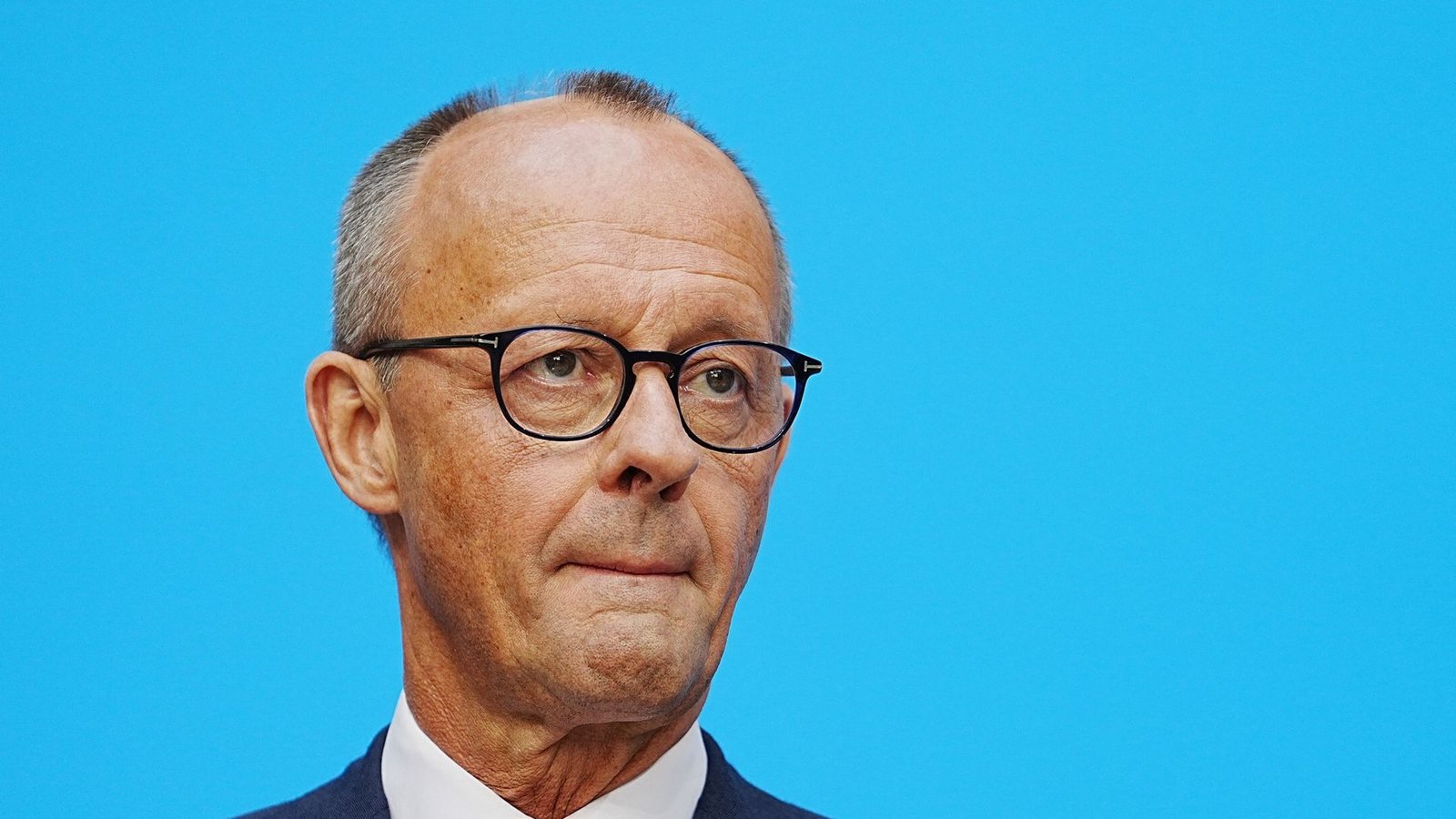 Hält wenig von Koalitionen mit der Wagenknecht-Partei: CDU-Chef Friedrich Merz.Foto: dpa/Kay Nietfeld Hält wenig von Koalitionen mit der Wagenknecht-Partei: CDU-Chef Friedrich Merz.Foto: dpa/Kay Nietfeld
