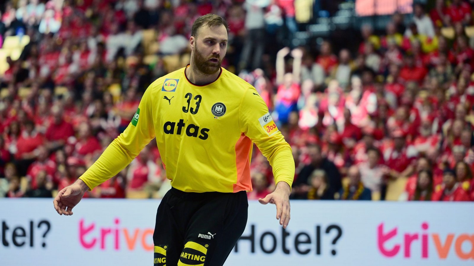 Wann finden die Spiele bei der Handball-Europameisterschaft der Männer 2026 statt?Foto: picture alliance/dpa | Sina Schuldt Wann finden die Spiele bei der Handball-Europameisterschaft der Männer 2026 statt?Foto: picture alliance/dpa | Sina Schuldt