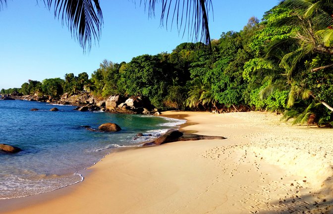 Urlaub statt Survival: Das ist auf der Insel auch möglich.<span class='image-autor'>Foto: sanya51 / shutterstock.comUrla</span>
