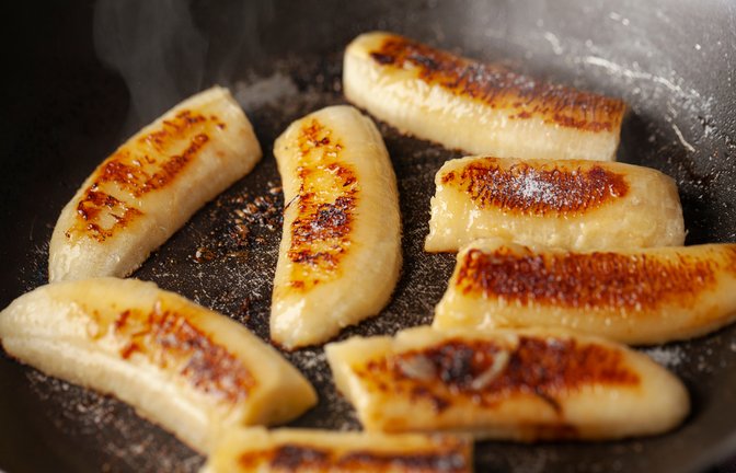In der Regel wird zum Karamellisieren Zucker verwendet. Wann und wie man Puderzucker zum Karamellisieren verwendet, erfahren Sie hier.<span class='image-autor'>Foto: tmalucelli / Shutterstock.com</span>