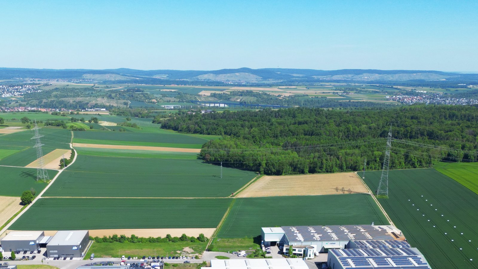Bis im Pulverdinger Holz zwischen Enzweihingen und Hochdorf Windkraftanlagen stehen, wird es wohl noch etwas dauern. Archivfoto: VKZ/Küppers Bis im Pulverdinger Holz zwischen Enzweihingen und Hochdorf Windkraftanlagen stehen, wird es wohl noch etwas dauern. Archivfoto: VKZ/Küppers