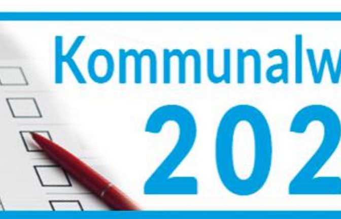 Logo Kommunalwahl 2024 Kommunalwahlen