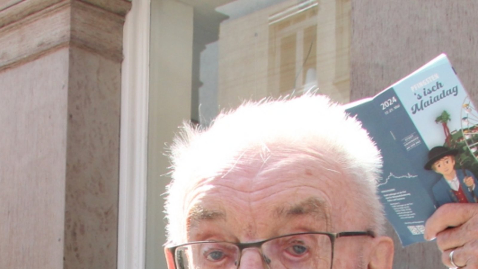 Heinz Kälberer. † Heinz Kälberer. †