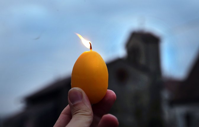 Auch auf die katholische Seelsorgeeinheit Vaihingen-Eberdingen kommen Veränderungen zu. Archovfoto: p