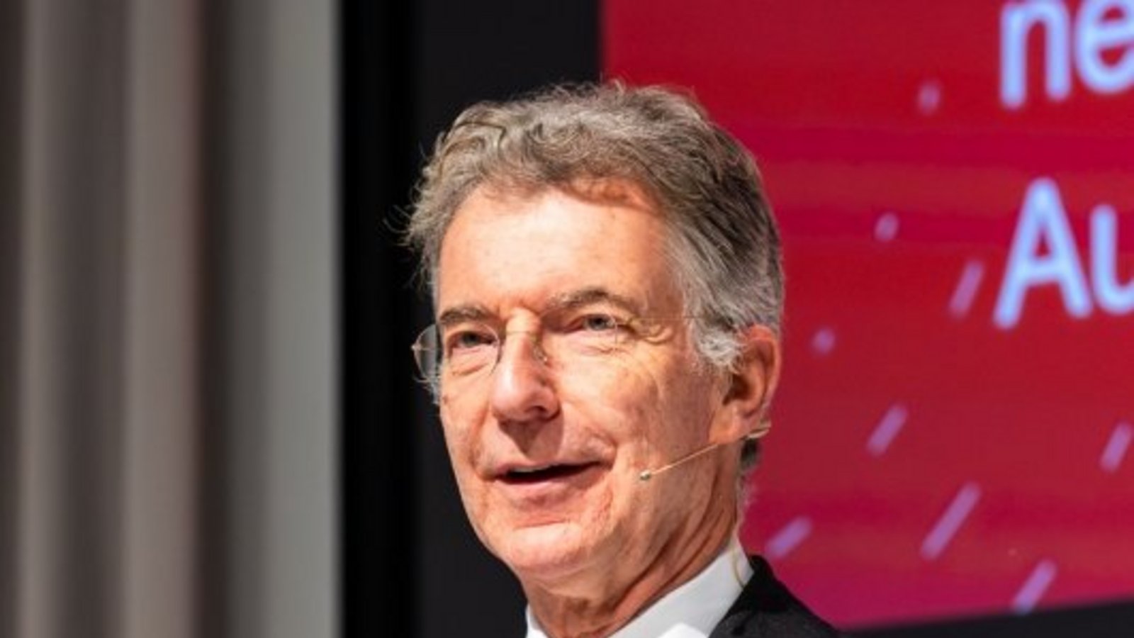 Christoph Heusgen. Foto: Cornelia Kamper/Hochschule Pforzheim