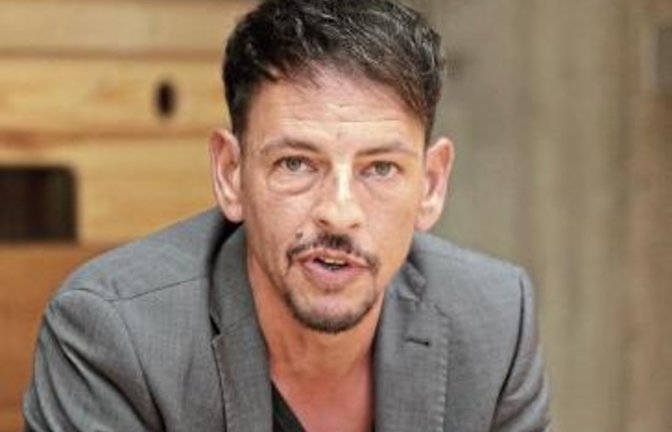 Alexander Reil steht als Vorsitzender des Basketball-Bundesligisten MHP Riesen Ludwigsburg auch in der Verantwortung, dessen wirtschaftliche Existenz zu sichern.  Foto: Baumann