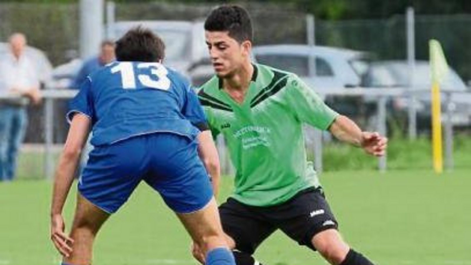 Als Torvorbereiter und Goalgetter beim VfR Sersheim fast unverzichtbar: Hakan Atalay (rechts) Foto: Nachreiner Als Torvorbereiter und Goalgetter beim VfR Sersheim fast unverzichtbar: Hakan Atalay (rechts) Foto: Nachreiner