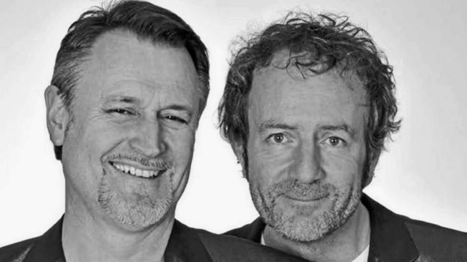 Das Duo Ernst & Heinrich kommt nach Eberdingen. Foto: p Das Duo Ernst & Heinrich kommt nach Eberdingen. Foto: p