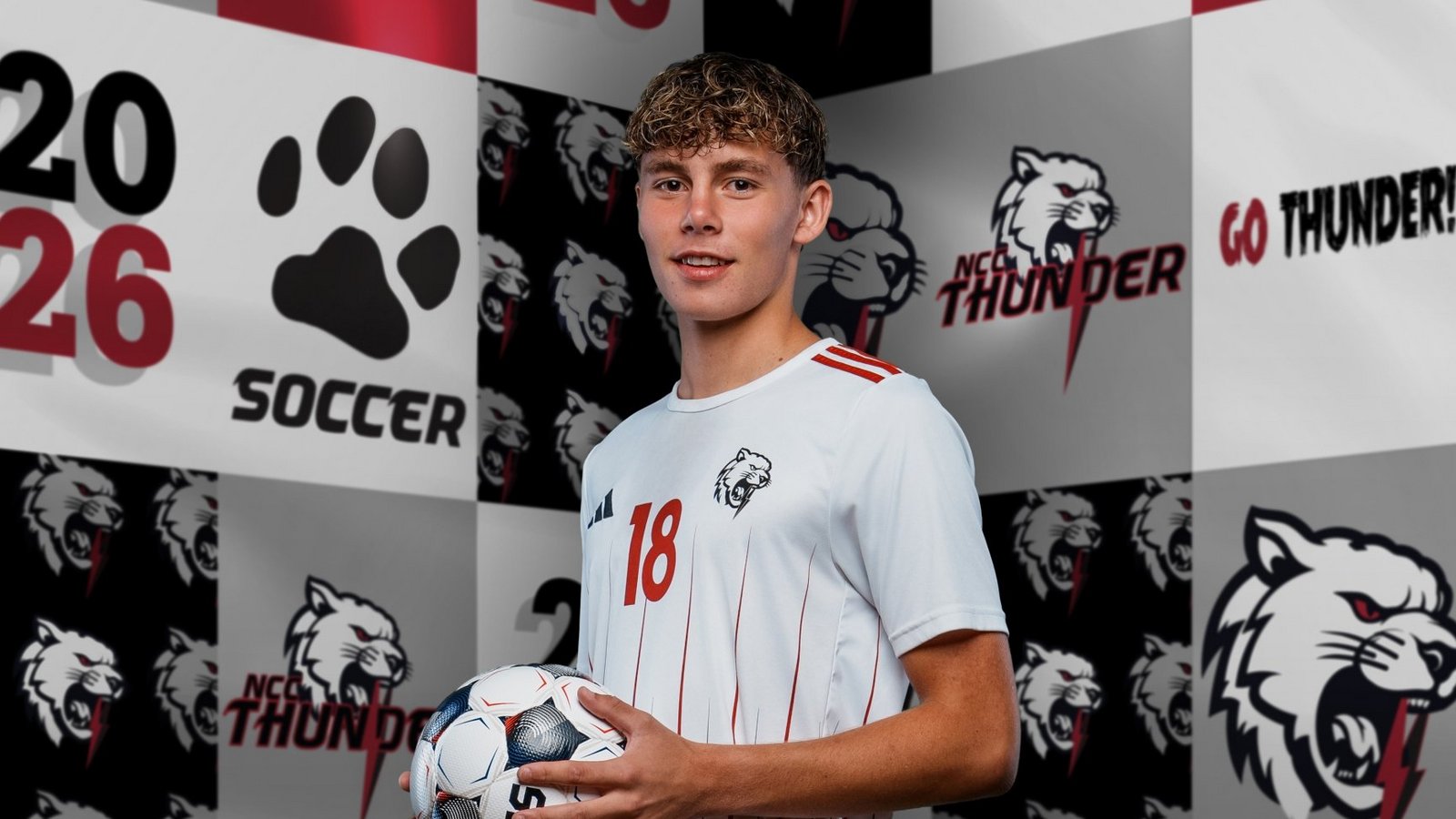 Silas Stotz im Trikot des Northwest Iowa Community College. Foto: privat Silas Stotz im Trikot des Northwest Iowa Community College. Foto: privat