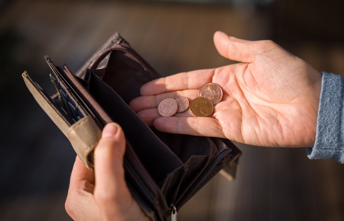 Die finanzielle Lage Sachsenheims ist äußerst angespannt.     Archivfoto: Herth/VKZ