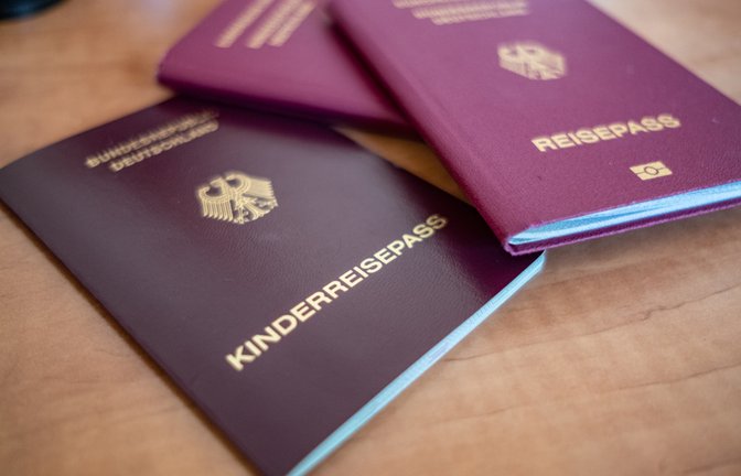 Auch Kinder brauchen jetzt einen richtigen Reisepass.<span class='image-autor'>Foto: David M. Skiba / shutterstock.com</span>