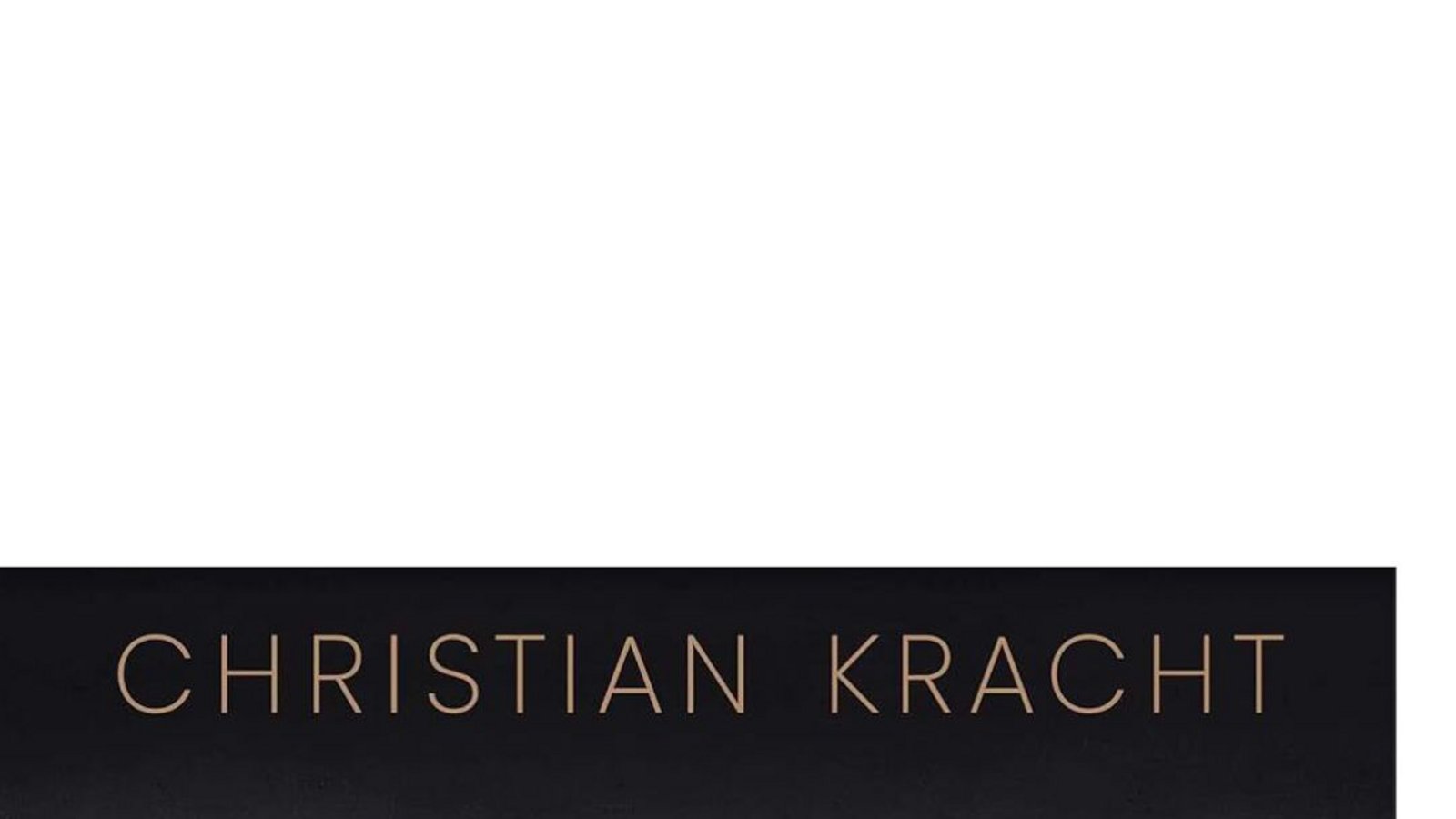 Ein Innenraum-Gestalter als Held: „Air“ von Christian Kracht, erschienen im Kiepenheuer-Verlag (25 Euro), erhielt eine Nominierung für den Preis der Leipziger Buchmesse 2025.Foto: Verlag Ein Innenraum-Gestalter als Held: „Air“ von Christian Kracht, erschienen im Kiepenheuer-Verlag (25 Euro), erhielt eine Nominierung für den Preis der Leipziger Buchmesse 2025.Foto: Verlag
