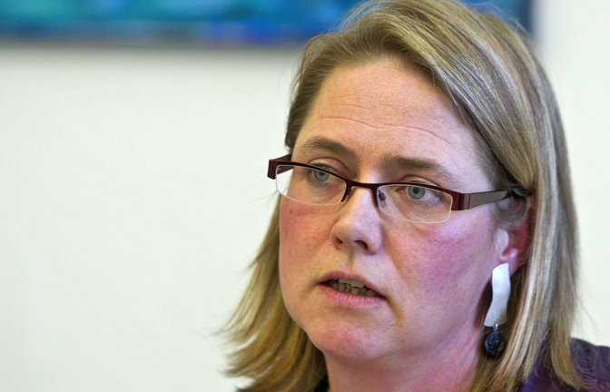 Sachsen-Anhalts Integrationsbeauftragte Susi Möbbeck (SPD) hat vor rassistischen Übergriffen auf Migranten gewarnt (Archivfoto).<span class='image-autor'>Foto: imago/Eckehard Schulz/Eckehard Schulz</span>