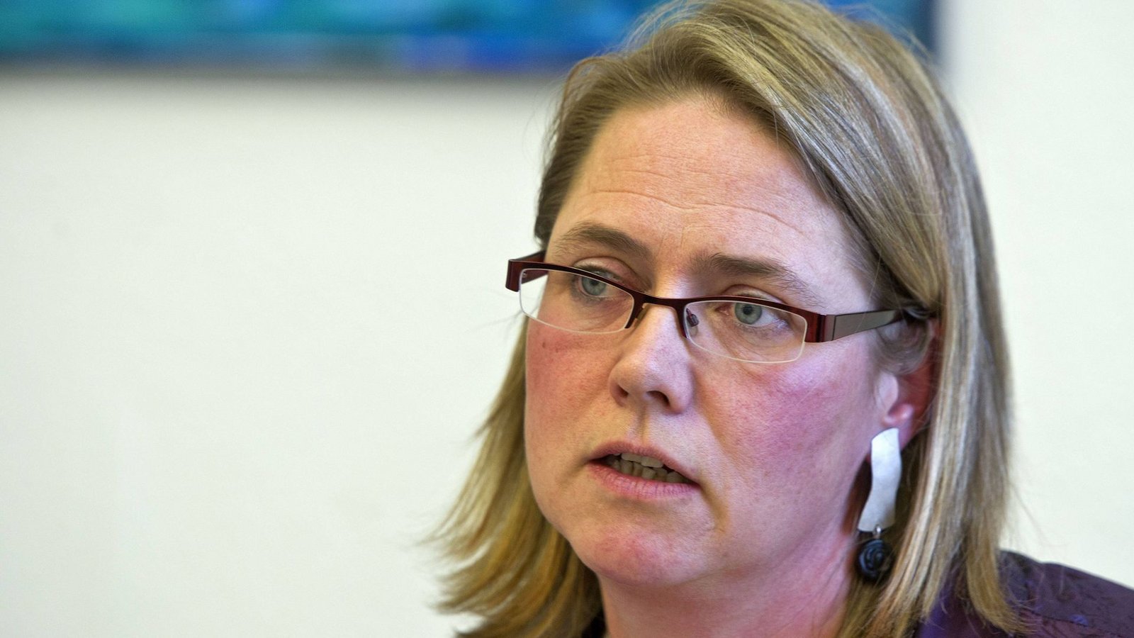 Sachsen-Anhalts Integrationsbeauftragte Susi Möbbeck (SPD) hat vor rassistischen Übergriffen auf Migranten gewarnt (Archivfoto).Foto: imago/Eckehard Schulz/Eckehard Schulz Sachsen-Anhalts Integrationsbeauftragte Susi Möbbeck (SPD) hat vor rassistischen Übergriffen auf Migranten gewarnt (Archivfoto).Foto: imago/Eckehard Schulz/Eckehard Schulz