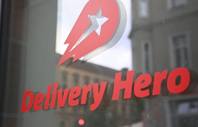 Ein neuer namhafter Besitzer steht bei Delivery Hero vor der Tür.<span class='image-autor'>Foto: Britta Pedersen/dpa-Zentralbild/dpa</span>