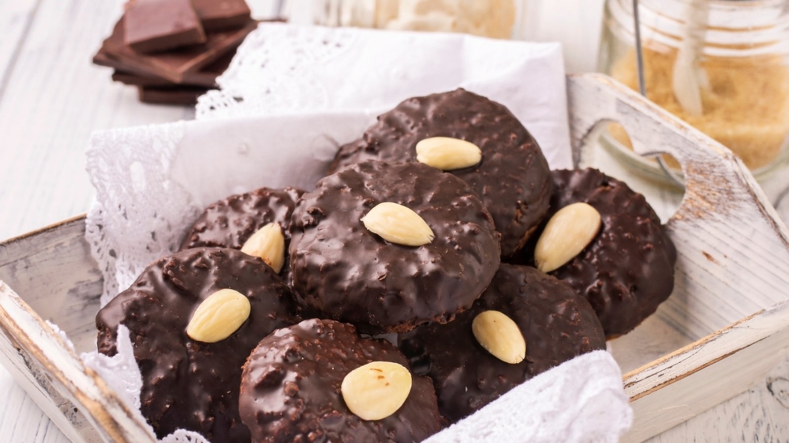 Ernährungsberaterin Eveline Lazik stellt bei "Kaffee oder Tee" das Rezept für zuckerfreie Lebkuchen vor. (Symbolbild)Foto: hlphoto/ Shutterstock
