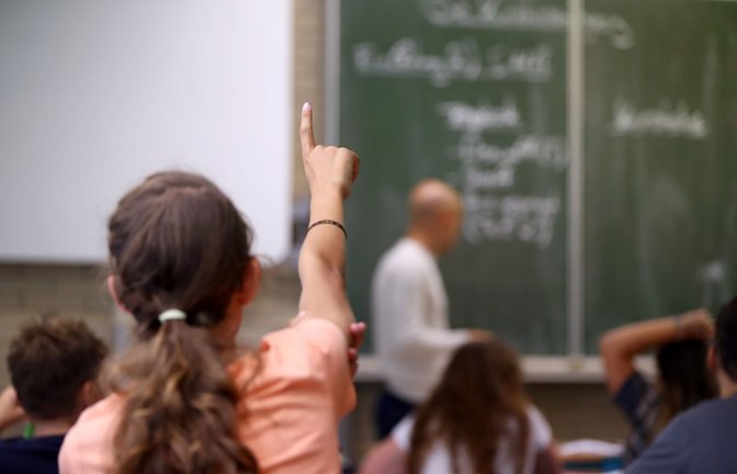 Wie lange soll  der Bildungsweg bis zum Abitur dauern? Das ist eine Gretchenfrage der Schulpolitik. Im Südwesten ist sie jetzt wieder aktuell.<span class='image-autor'>Foto: dpa/Daniel Karmann</span>