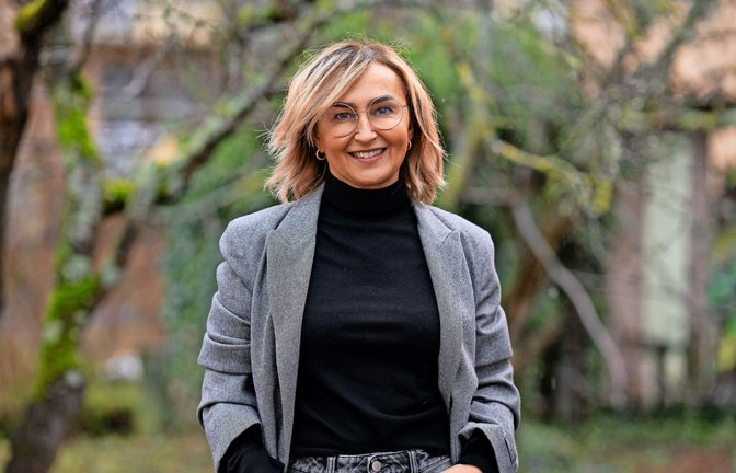 Ülkü Sirin-Knapp ist bereits seit 25 Jahren in der Bestatterbranche tätig – und weiß von den Schattenseiten ihres Berufes.<span class='image-autor'>Foto: Christina Knapp</span>