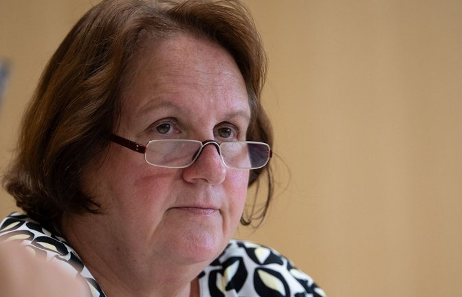 Sportministerin Theresa Schopper empfiehlt besonders im sensiblen Kinder- und Jugendbereich, Wettbewerbe abzusagen.<span class='image-autor'>Foto: Markus Lenhardt/dpa</span>