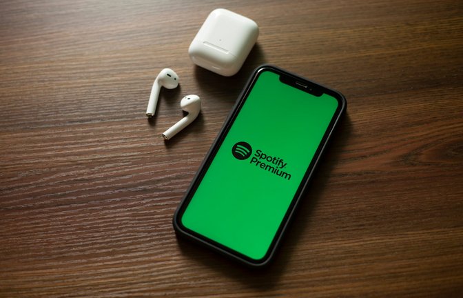 Mit Spotify Premium können Sie Musik ohne Einschränkungen genießen.<span class='image-autor'>Foto: Pixelated 275 / shutterstock.com</span>