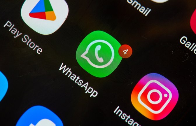 Auch auf WhatsApp gibt es nun Werbeanzeigen.<span class='image-autor'>Foto: Desintegrator / shutterstock.com</span>