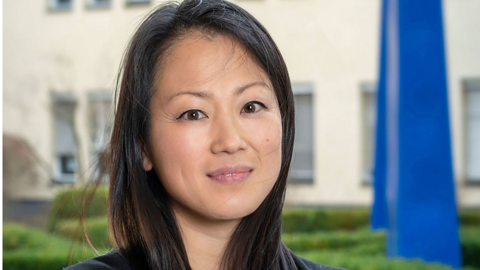 Die Wissenschaftlerin Soyoung Park sagt, dass Spenden glücklich macht.Foto: David Ausserhofer//IfE Die Wissenschaftlerin Soyoung Park sagt, dass Spenden glücklich macht.Foto: David Ausserhofer//IfE