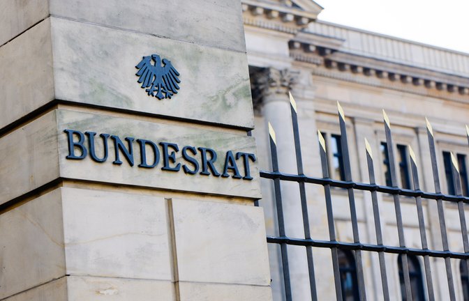 Für die Grundgesetzänderung fehlt noch die Zustimmung des Bundesrates.<span class='image-autor'>Foto: Cristiano Palazzini / shutterstock.com</span>
