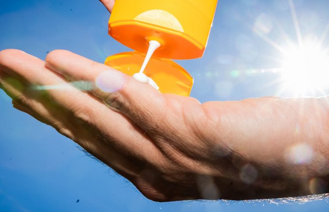 An Pfingsten wird es sommerlich warm.<span class='image-autor'>Foto: Christoph Soeder/dpa</span>