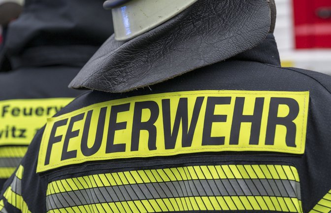Die Feuerwehr konnte den Brand löschen. (Symbolbild)<span class='image-autor'>Foto: dpa/Daniel Vogl</span>