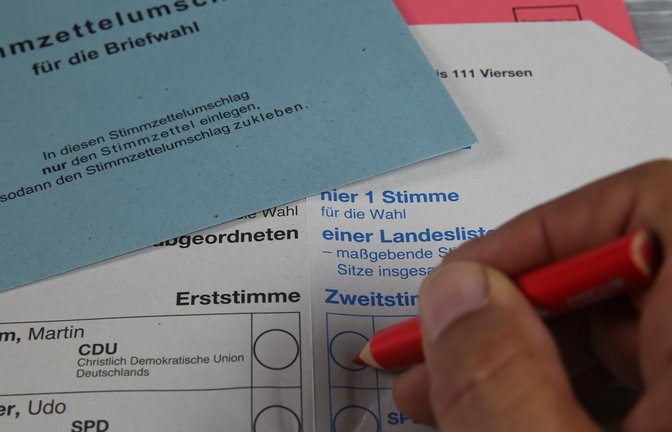 Die Briefwahl kann bereits jetzt beantragt werden.<span class='image-autor'>Foto: Ralf Liebhold / shutterstock.com</span>
