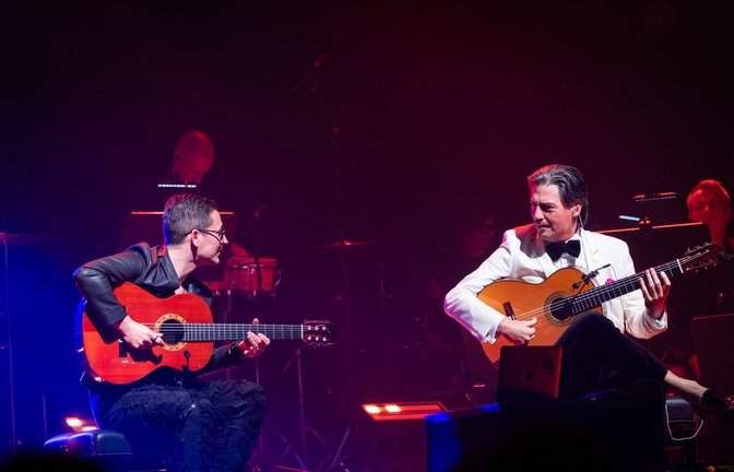 Alexander Kilian (links) und Jan Pascal sind Café del Mundo.<span class='image-autor'>Foto: Lichtgut/Julian Rettig</span>