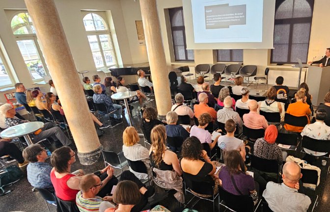 CSD-Tagung im Lern- und Gedenkort Hotel Silber<span class='image-autor'>Foto: Sven Töndle</span>