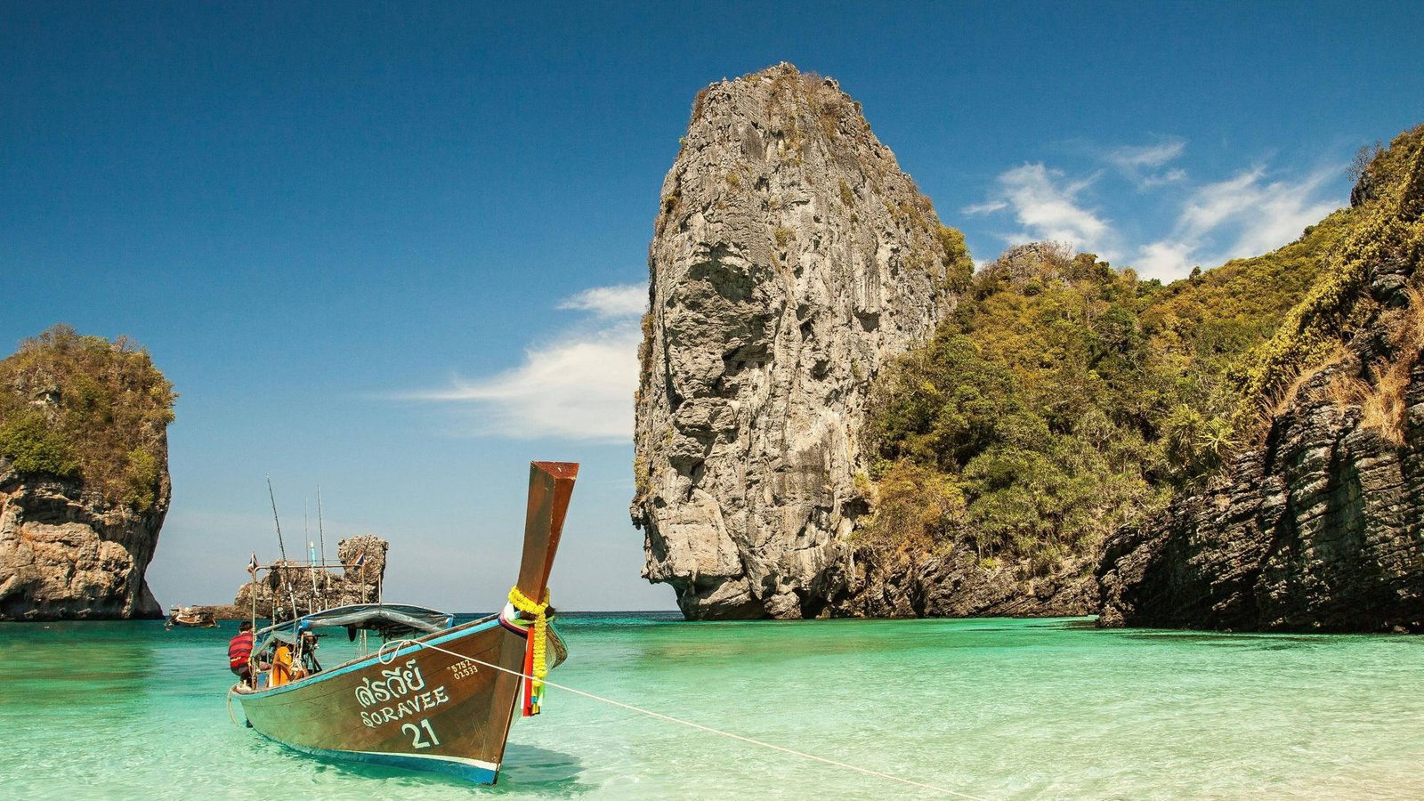 Kann man jetzt noch nach Thailand reisen?Foto: IMAGO/Zoonar