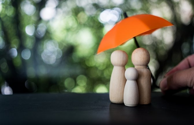 Ab Januar 2025 gibt es mehr Kindergeld.<span class='image-autor'>Foto: Dontree_M / shutterstock.com</span>